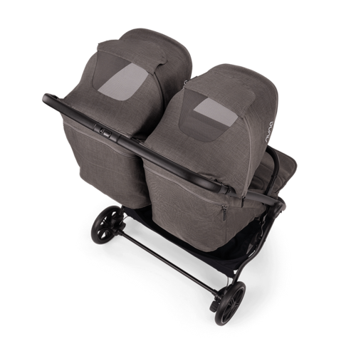 Passeggino Nuna Trvl™ Dubl: Stile e Comfort 