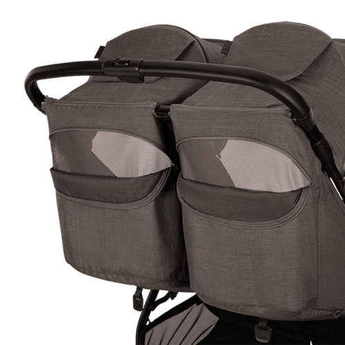 Passeggino Nuna Trvl™ Dubl: Stile e Comfort 