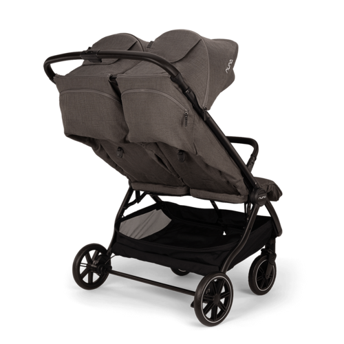 Passeggino Nuna Trvl™ Dubl: Stile e Comfort 