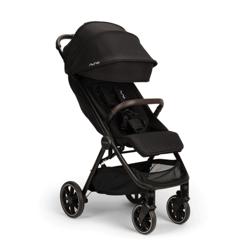 Nuna TRVL LX: Легкость и стиль для малыша Изображение