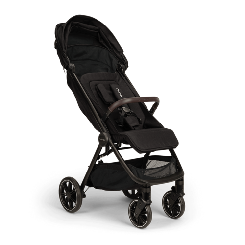 Nuna TRVL LX: Легкость и стиль для малыша Изображение