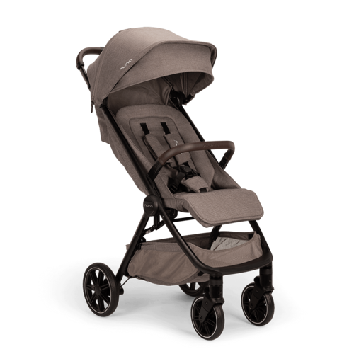 Nuna TRVL LX: Легкость и стиль для малыша Изображение