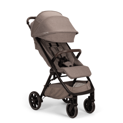 Nuna TRVL LX: Легкость и стиль для малыша Изображение