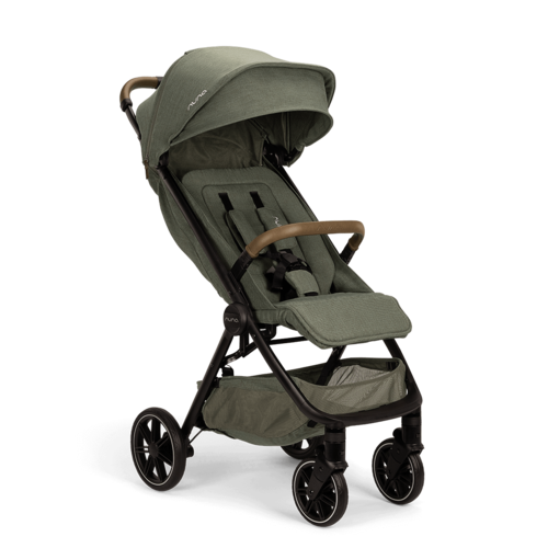 Nuna TRVL LX: Легкость и стиль для малыша Изображение
