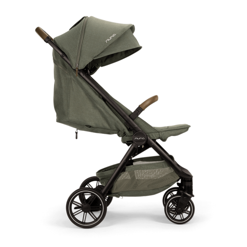 Nuna TRVL LX: Легкость и стиль для малыша Изображение