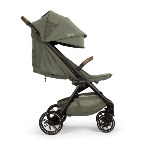 Nuna TRVL LX: Легкость и стиль для малыша Изображение