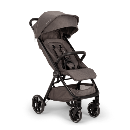 Nuna TRVL LX: Легкость и стиль для малыша Изображение