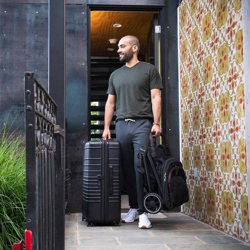 Passeggino Nuna Trvl™: Eleganza e Praticità 