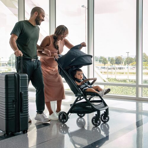 Passeggino Nuna Trvl™: Eleganza e Praticità 