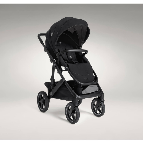Joie Signature Vinca 4-in-1 Universal Stroller with Ramble XL Bassinet 