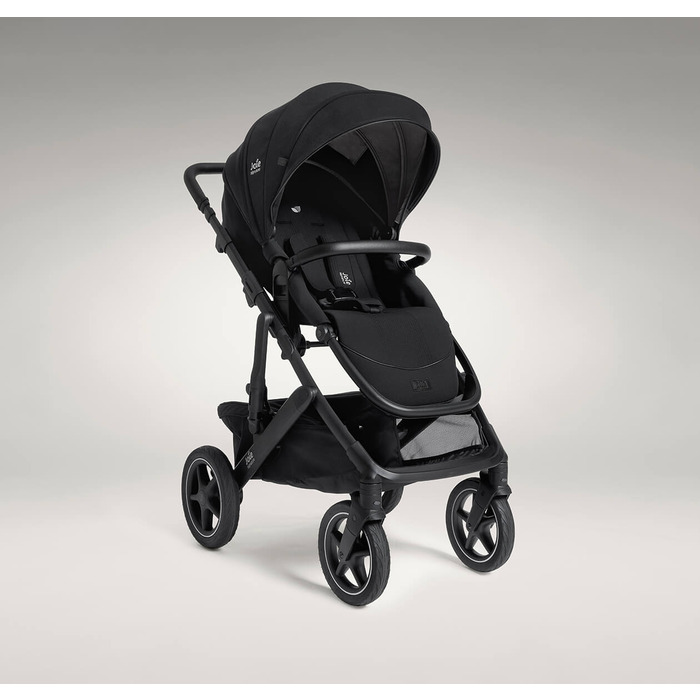 Cochecito universal 4 en 1 Joie Signature Vinca con capazo Ramble XL 
