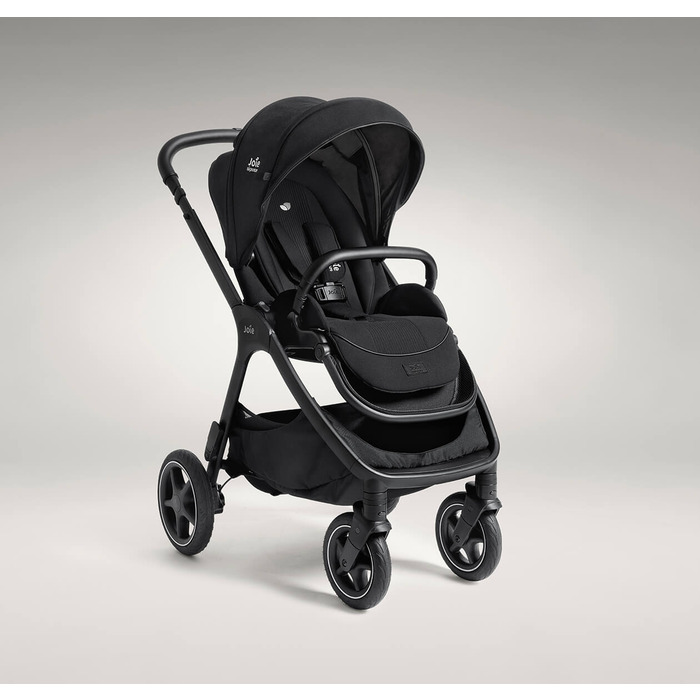 Cochecito modular compacto 4 en 1 Joie Signature Finiti 