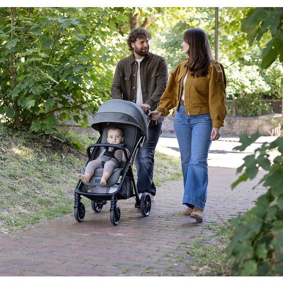 Joie Parcel LX – passeggino leggero compatibile con seggiolino auto  (hover)