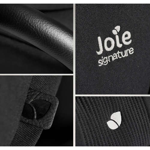 Joie Parcel LX – poussette légère compatible avec siège auto 