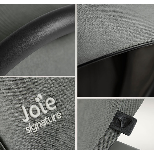 Joie Parcel LX – poussette légère compatible avec siège auto 