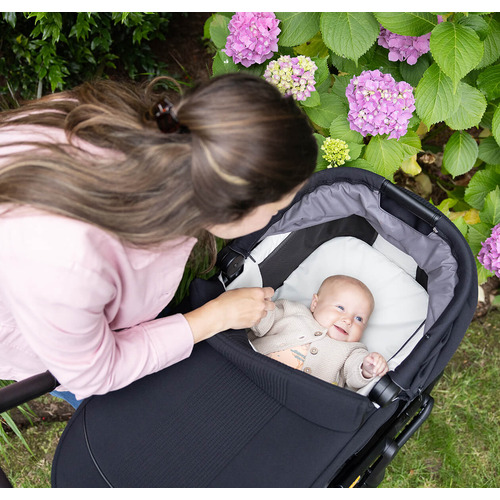 Navicella Joie Ramble XL — leggera, confortevole e compatibile con passeggini Joie 