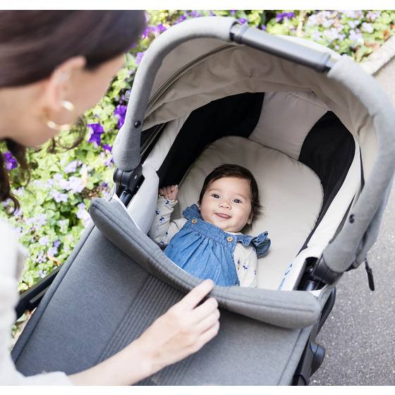 Navicella Joie Ramble XL — leggera, confortevole e compatibile con passeggini Joie  (hover)
