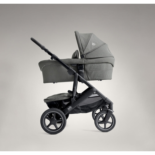 Joie Signature Vinca 4-in-1 Universal Stroller with Ramble XL Bassinet 