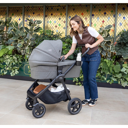 Navicella Joie Ramble XL — leggera, confortevole e compatibile con passeggini Joie 