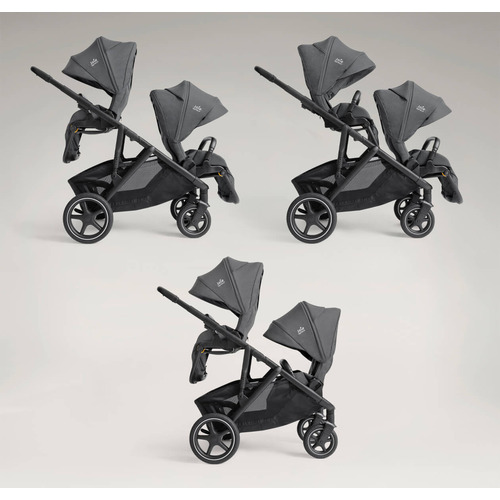 Passeggino modulare Joie Versiti (sistema per uno o due bambini) 