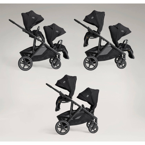 Passeggino modulare Joie Versiti (sistema per uno o due bambini) 