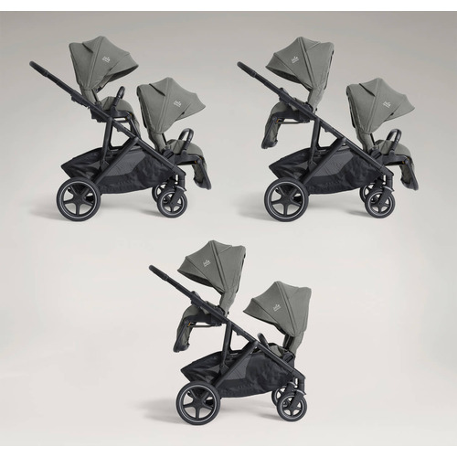Passeggino modulare Joie Versiti (sistema per uno o due bambini) 