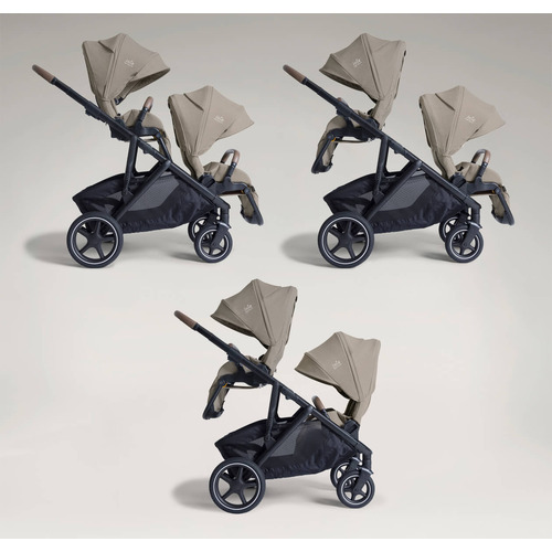 Passeggino modulare Joie Versiti (sistema per uno o due bambini) 