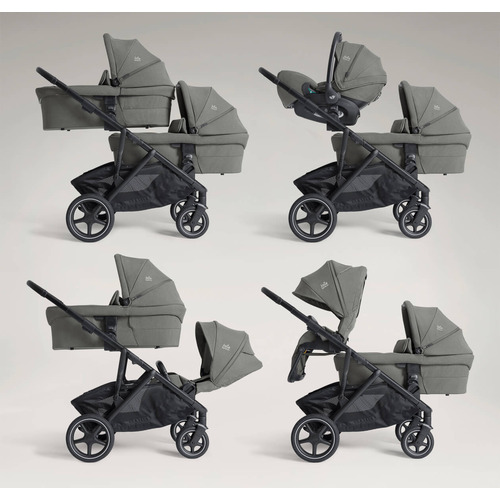 Passeggino modulare Joie Versiti (sistema per uno o due bambini) 
