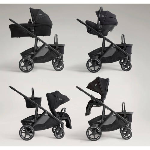 Passeggino modulare Joie Versiti (sistema per uno o due bambini) 