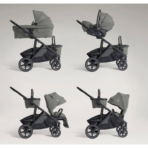 Passeggino modulare Joie Versiti (sistema per uno o due bambini) 