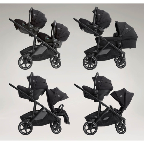 Passeggino modulare Joie Versiti (sistema per uno o due bambini) 