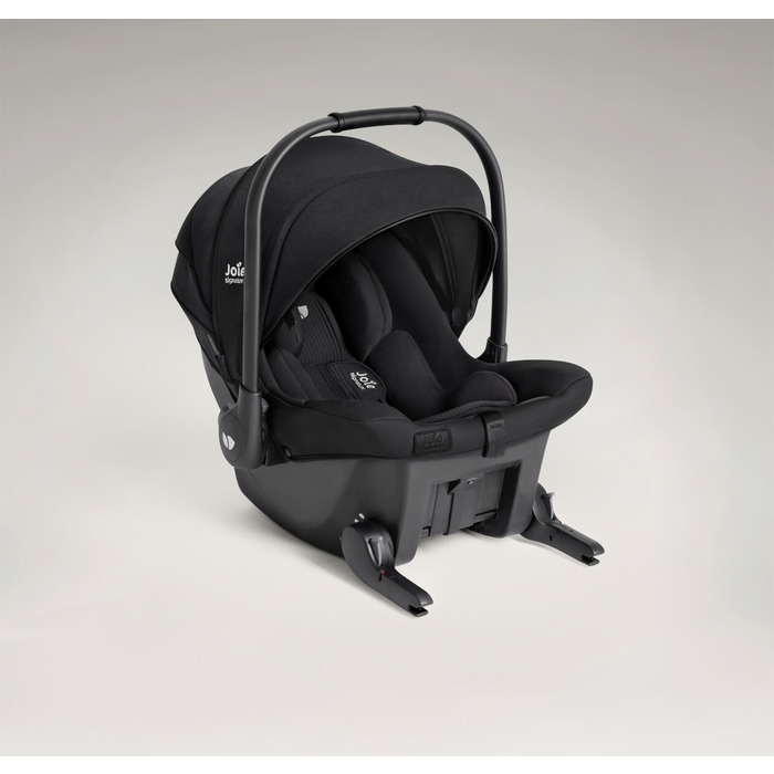 Joie Spin 360 GTI — seggiolino auto con rotazione a 360° 