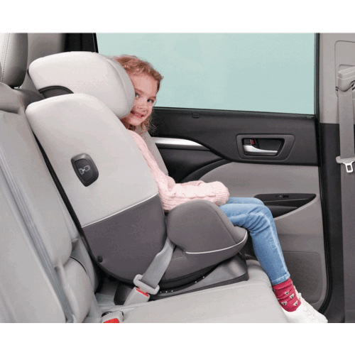 Seggiolino auto convertibile Graco SlimFit™ R129 (dalla nascita fino a ~12 anni) 