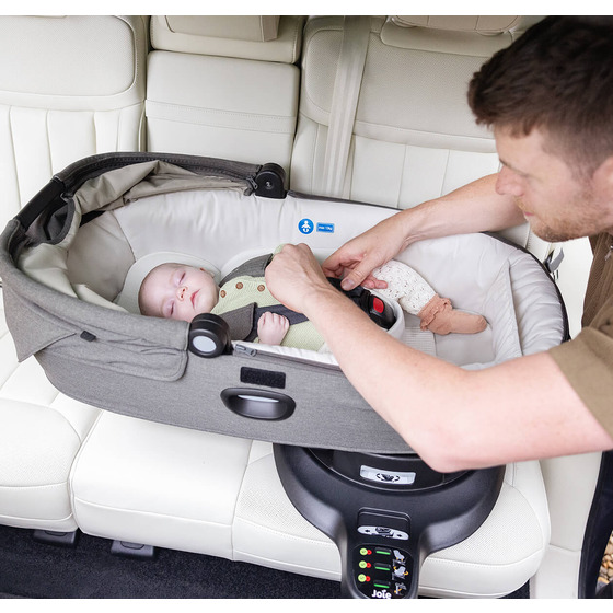 Seggiolino auto calmi™ R129 