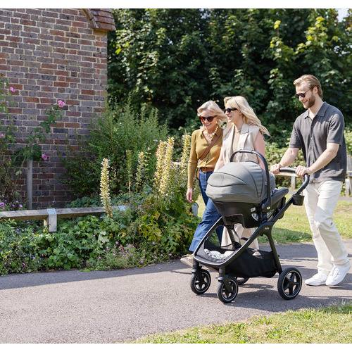 Seggiolino auto Joie Spin 360 GTI Eclipse con rotazione a 360° 
