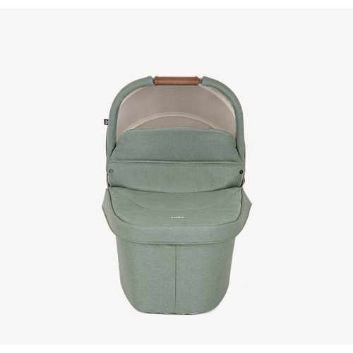 Navicella Joie Ramble XL — verde chiaro, compatibile con passeggini Joie 