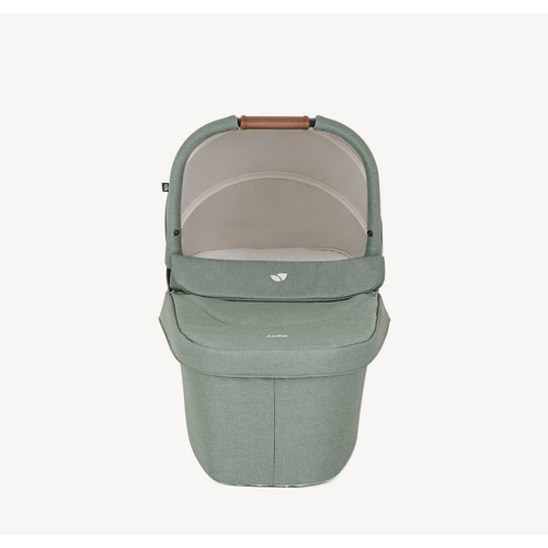 Navicella Joie Ramble XL — verde chiaro, compatibile con passeggini Joie 