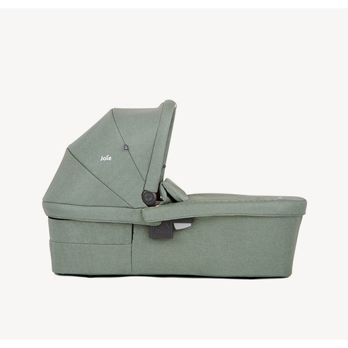 Navicella Joie Ramble XL — verde chiaro, compatibile con passeggini Joie 