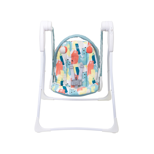 Transat Baby Delight™ Graco — 3 positions inclinables avec jouets souples 