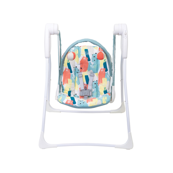 Sdraietta Baby Delight™ Graco — 3 posizioni reclinabili con giochi morbidi 