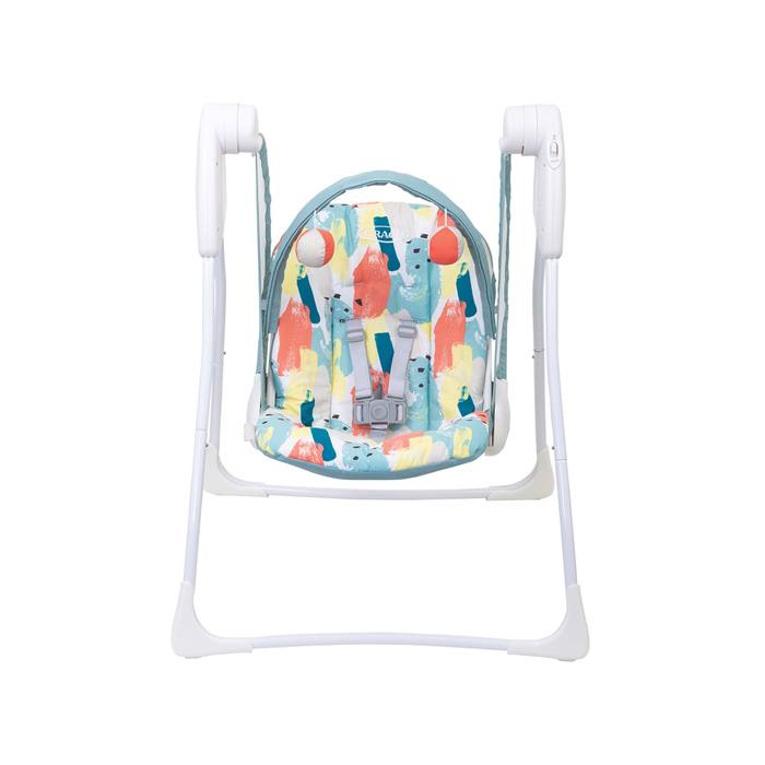 Sdraietta Baby Delight™ Graco — 3 posizioni reclinabili con giochi morbidi 