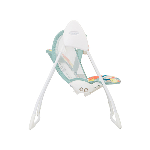 Transat Baby Delight™ Graco — 3 positions inclinables avec jouets souples 