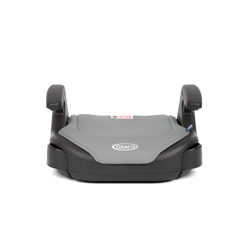 Seggiolino rialzo senza schienale Graco Booster Basic R129 — leggero e sicuro 