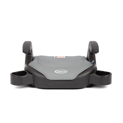 Seggiolino rialzo senza schienale Graco Booster Basic R129 — leggero e sicuro 