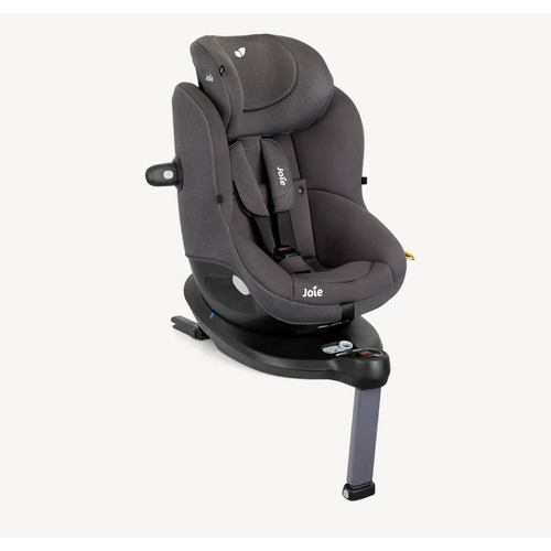 Joie i‑Spin 360 — seggiolino auto con rotazione 360° (dalla nascita fino a 4 anni) 
