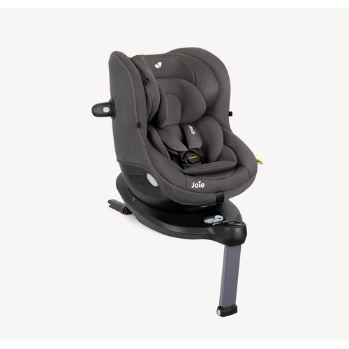 Joie i‑Spin 360 — seggiolino auto con rotazione 360° (dalla nascita fino a 4 anni) 