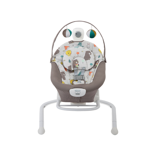 Dondolo versatile 2 in 1 Duet Sway™ per bambini 