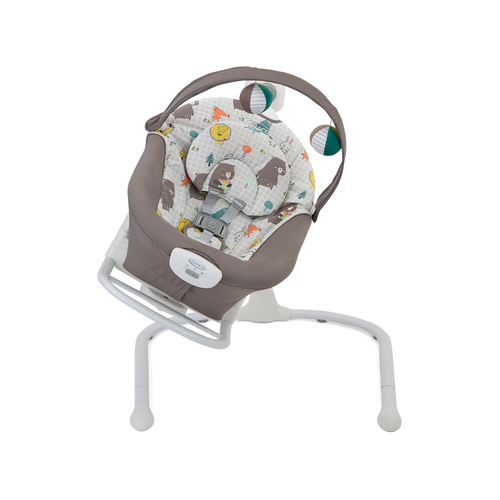 Dondolo versatile 2 in 1 Duet Sway™ per bambini 