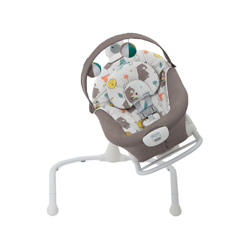 Dondolo versatile 2 in 1 Duet Sway™ per bambini 
