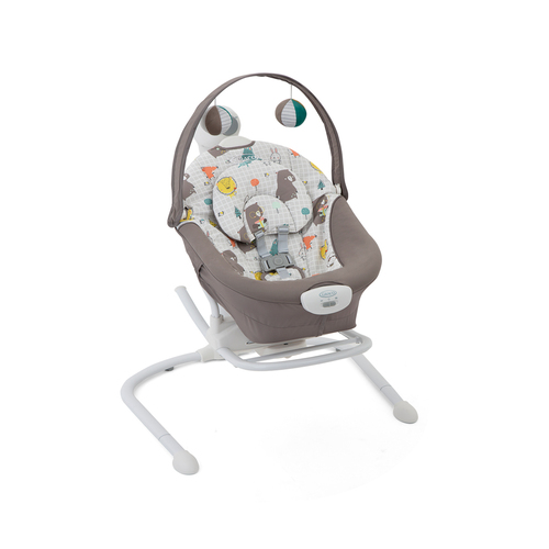 Dondolo versatile 2 in 1 Duet Sway™ per bambini 